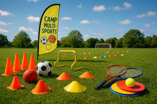 OCTOBER Multi Sport or Football camps week 2 - 27/10/2025-31/10/2025