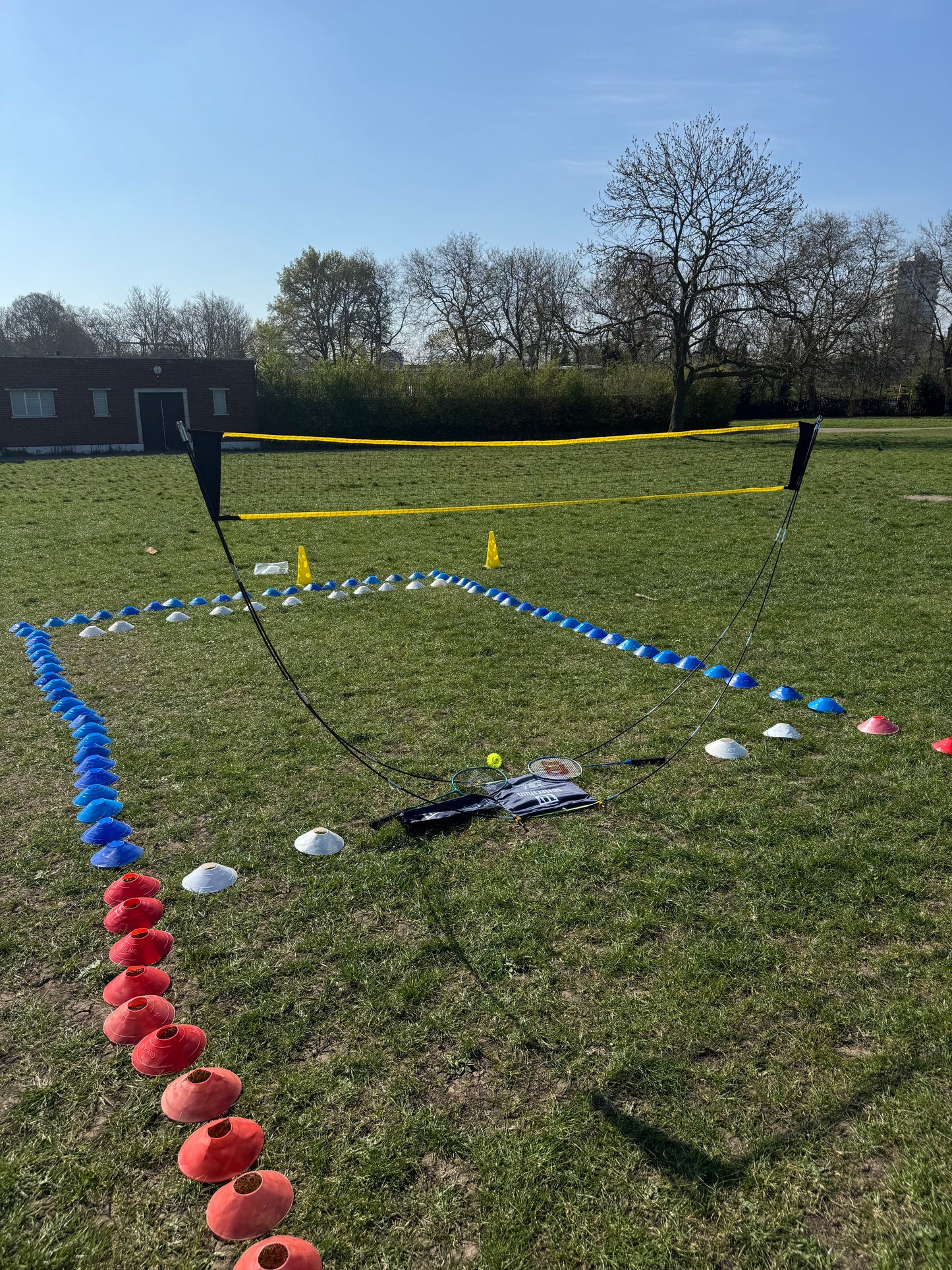 OCTOBER Multi Sport or Football camps week 01 - 20/10/2025-24/10/2025