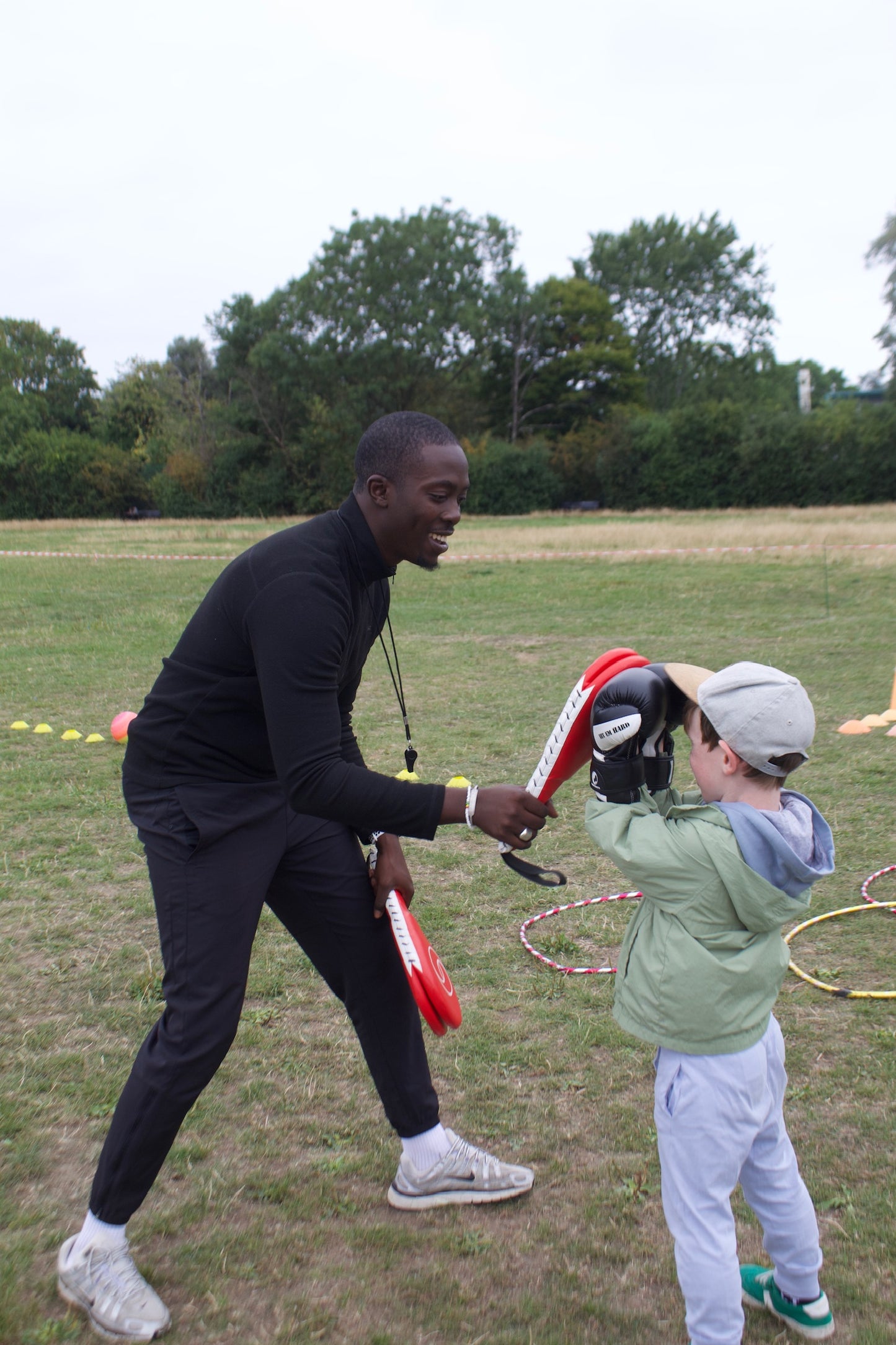 Weekend Sports Coaching – Private At-Home Sessions