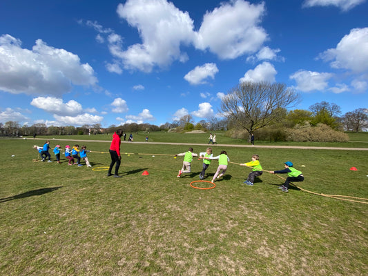 Multi-sports camps Week 1 - 01/04/2024 to 05/04/2024