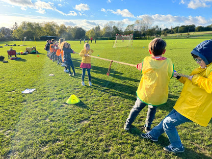 Camp de football Semaine 1 - 23/10/2023 au 27/10/2023